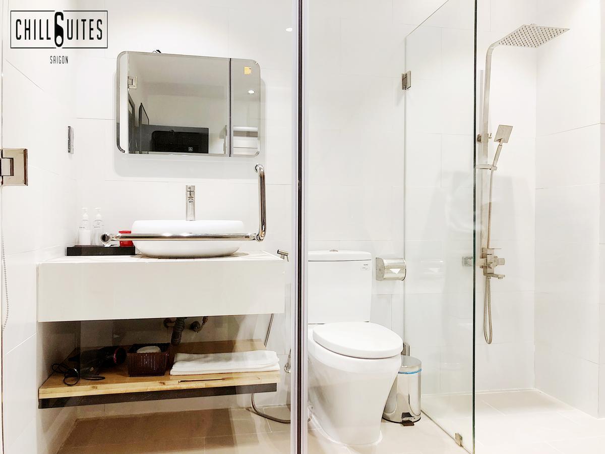 Chotel Pham Ngu Lao Hotel