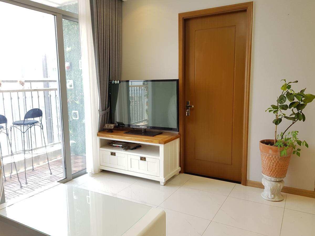 The Berry Vinhomes Luxury *
