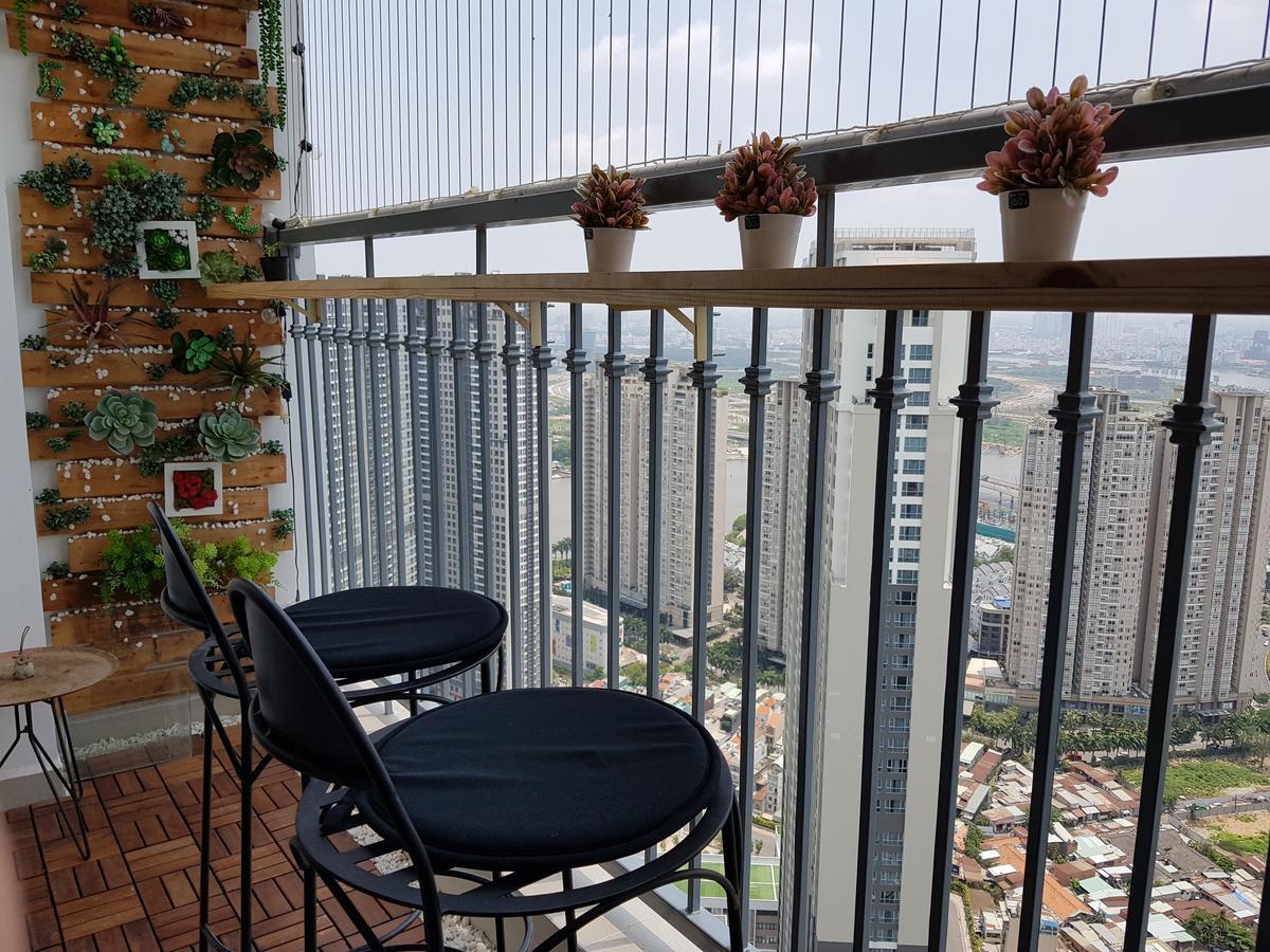 The Berry Vinhomes Luxury Apartment Ho Chi Minh City