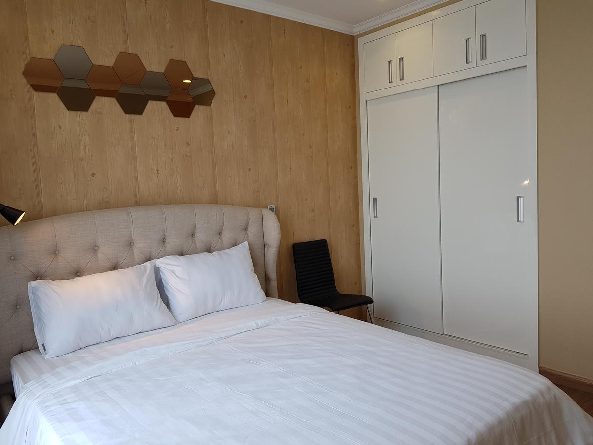 The Berry Vinhomes Luxury * Ho Chi Minh City