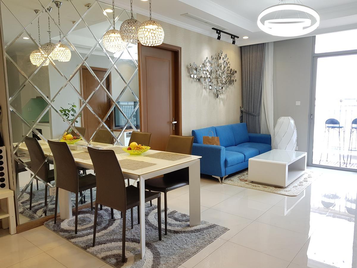 The Berry Vinhomes Luxury * Ho Chi Minh City