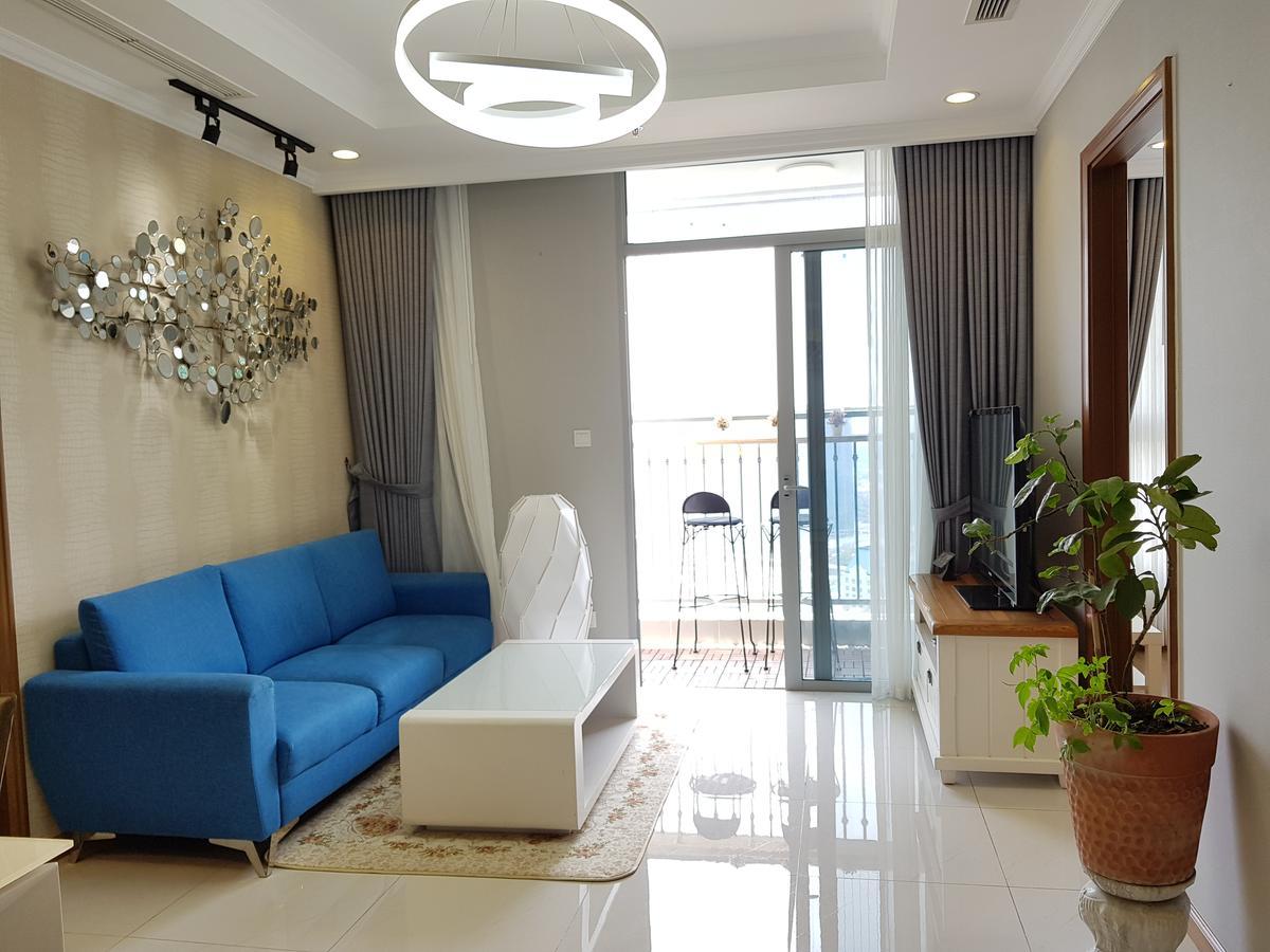 Apartment The Berry Vinhomes Luxury *