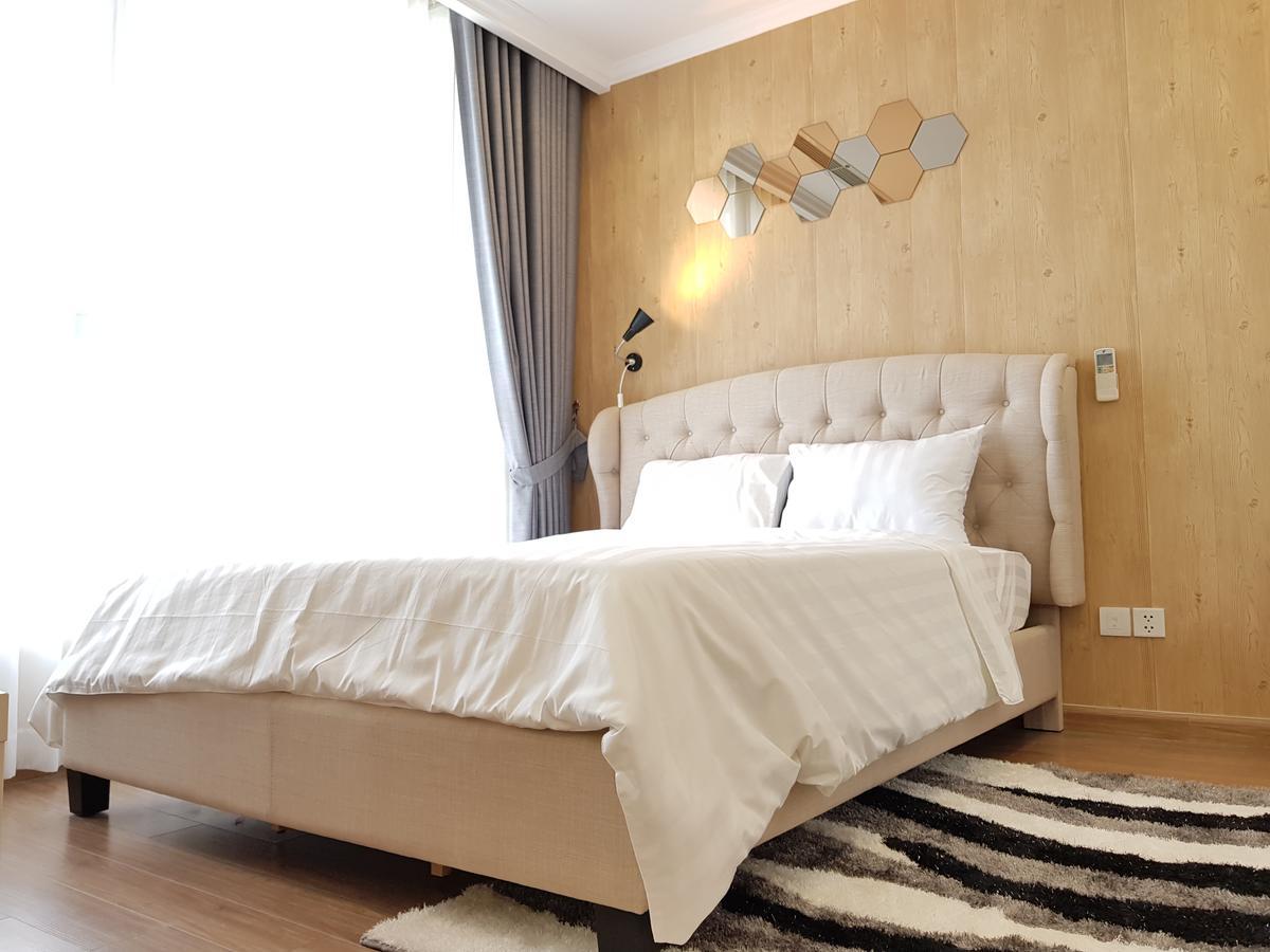 The Berry Vinhomes Luxury * Ho Chi Minh City