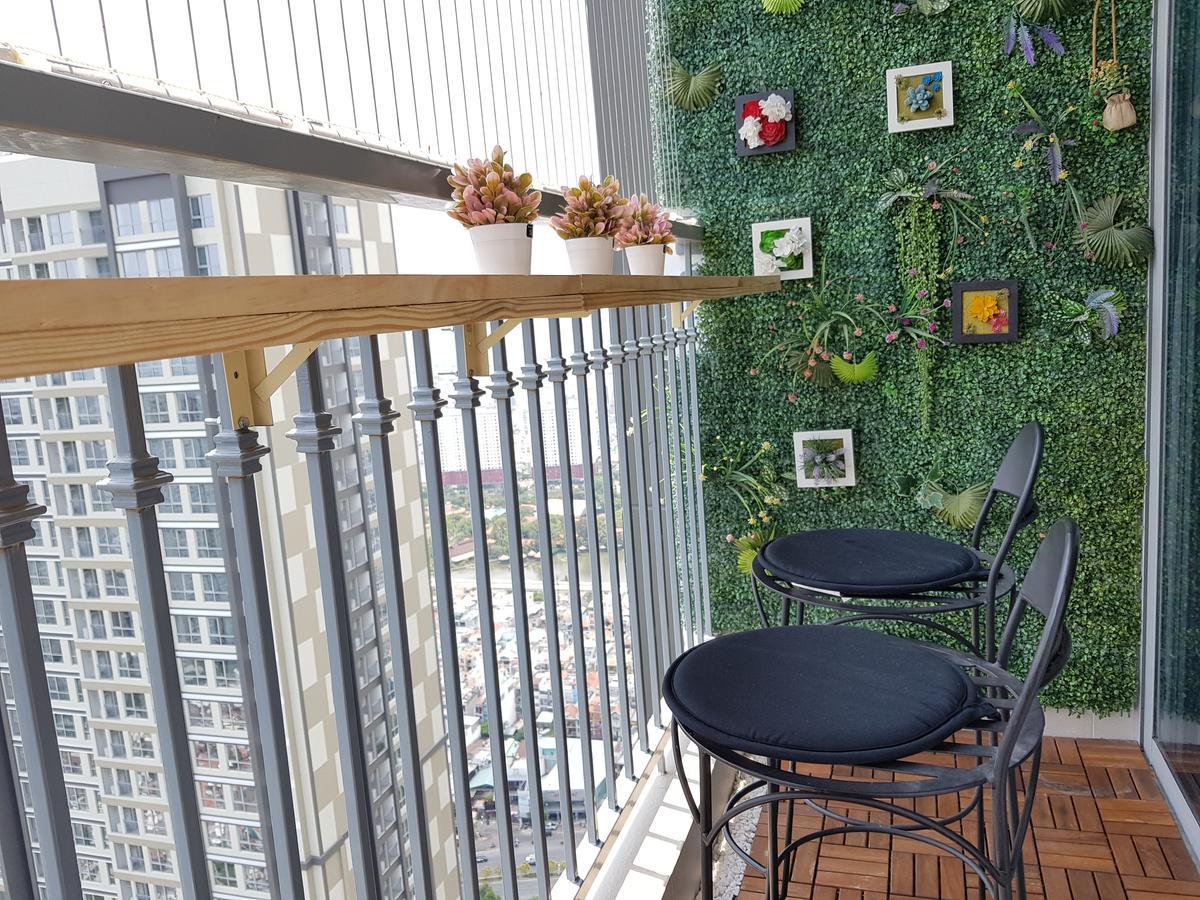 Apartment The Berry Vinhomes Luxury *