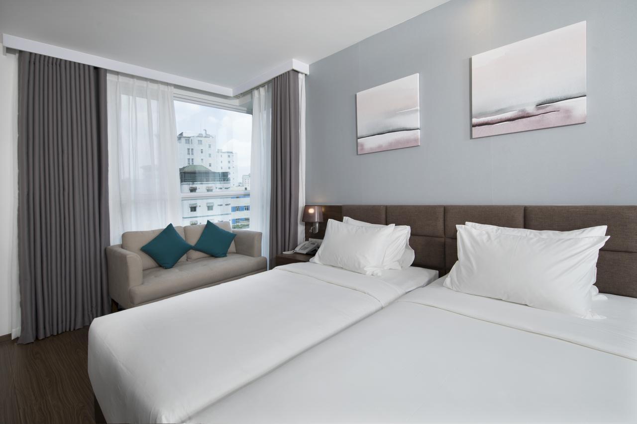 Hotel The Blue