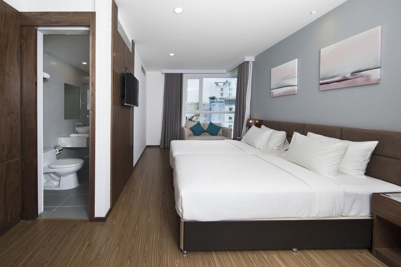 Hotel The Blue 3*