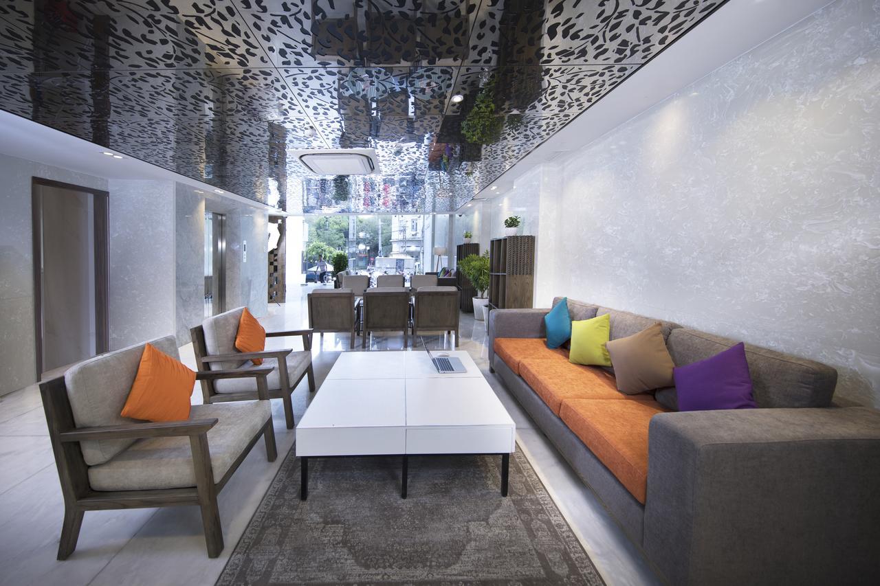 The Blue Hotel Bandar Ho Chi Minh