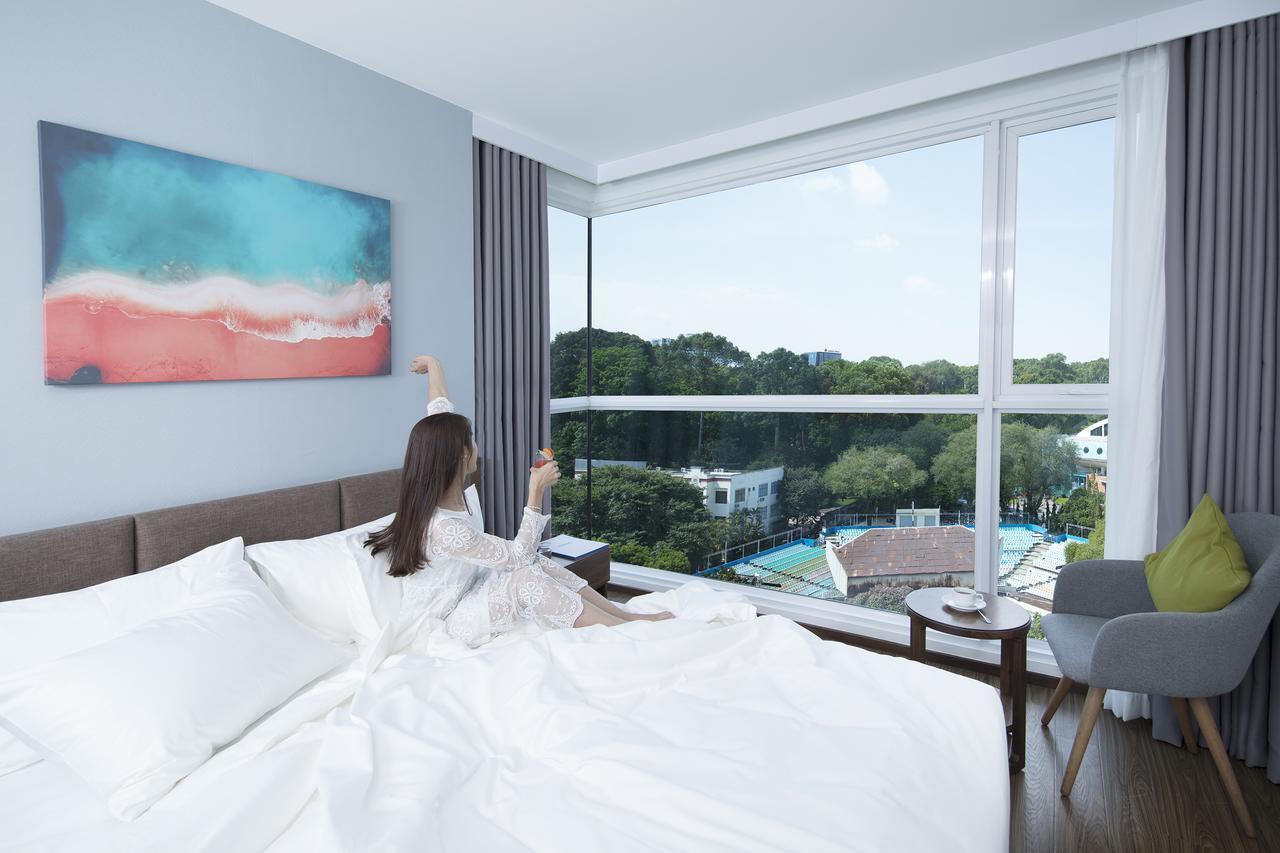 Hotel The Blue