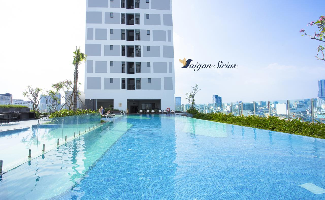 Apartment Saigon Sirius *