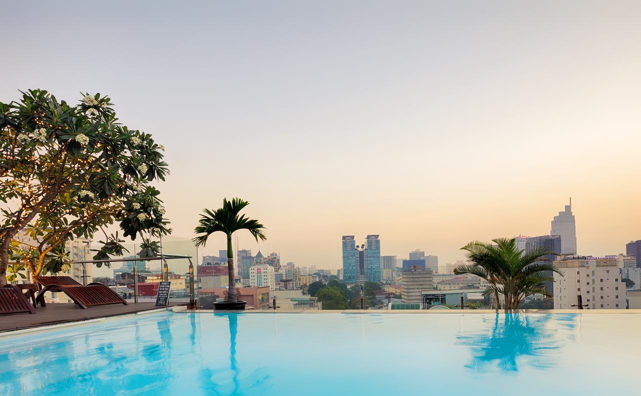 Grand Silverland Hotel Ho Chi Minh City