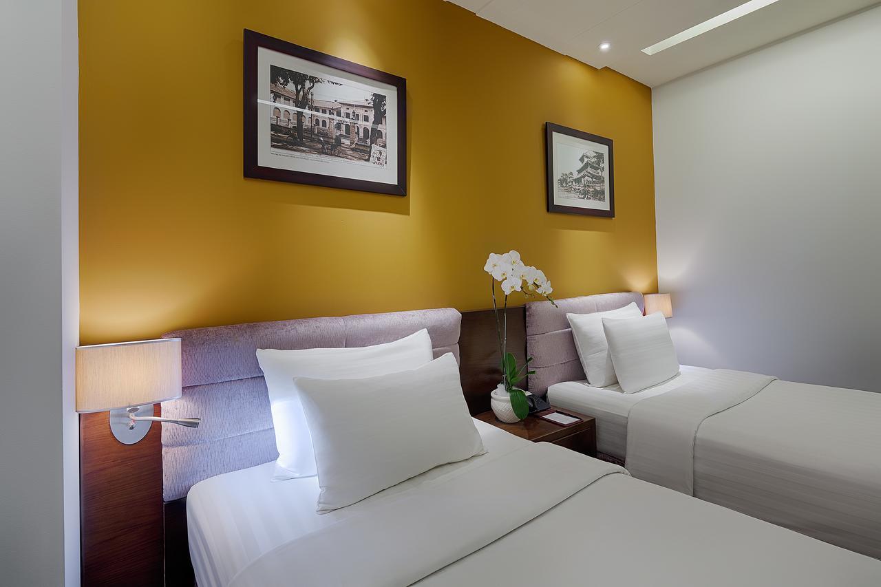 Hotel Grand Silverland Ho Chi Minh City