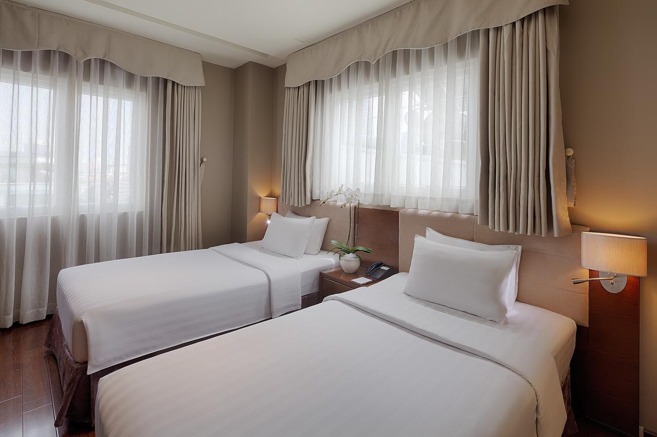Grand Silverland Hotel 4*