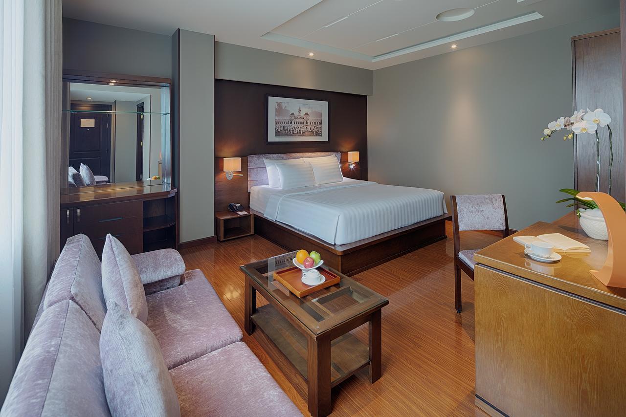 Hotel Grand Silverland Ho Chi Minh City