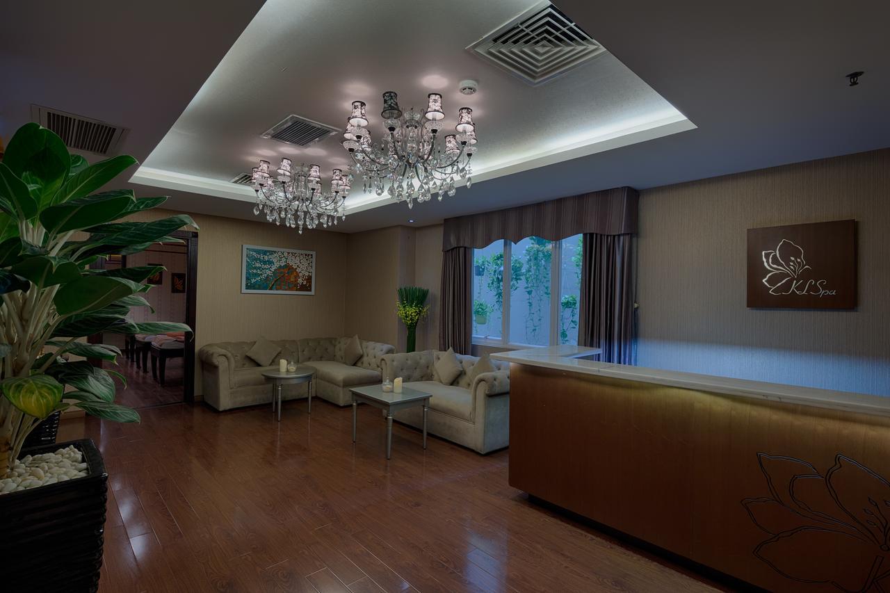 Grand Silverland Hotel 4*