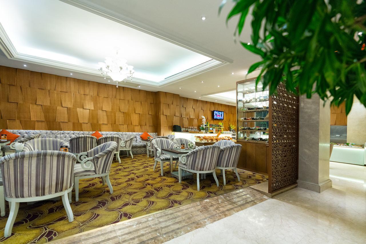 Hotel Grand Silverland Ho Chi Minh City