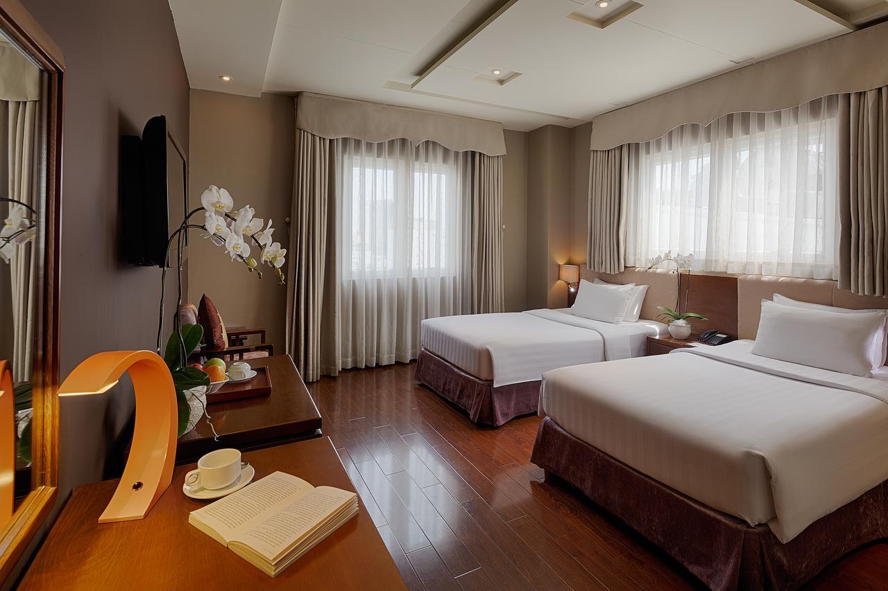 Hotel Grand Silverland Ho Chi Minh City
