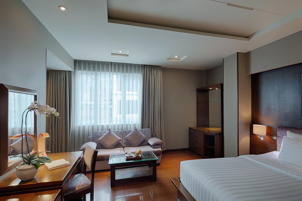 Grand Silverland Hotel