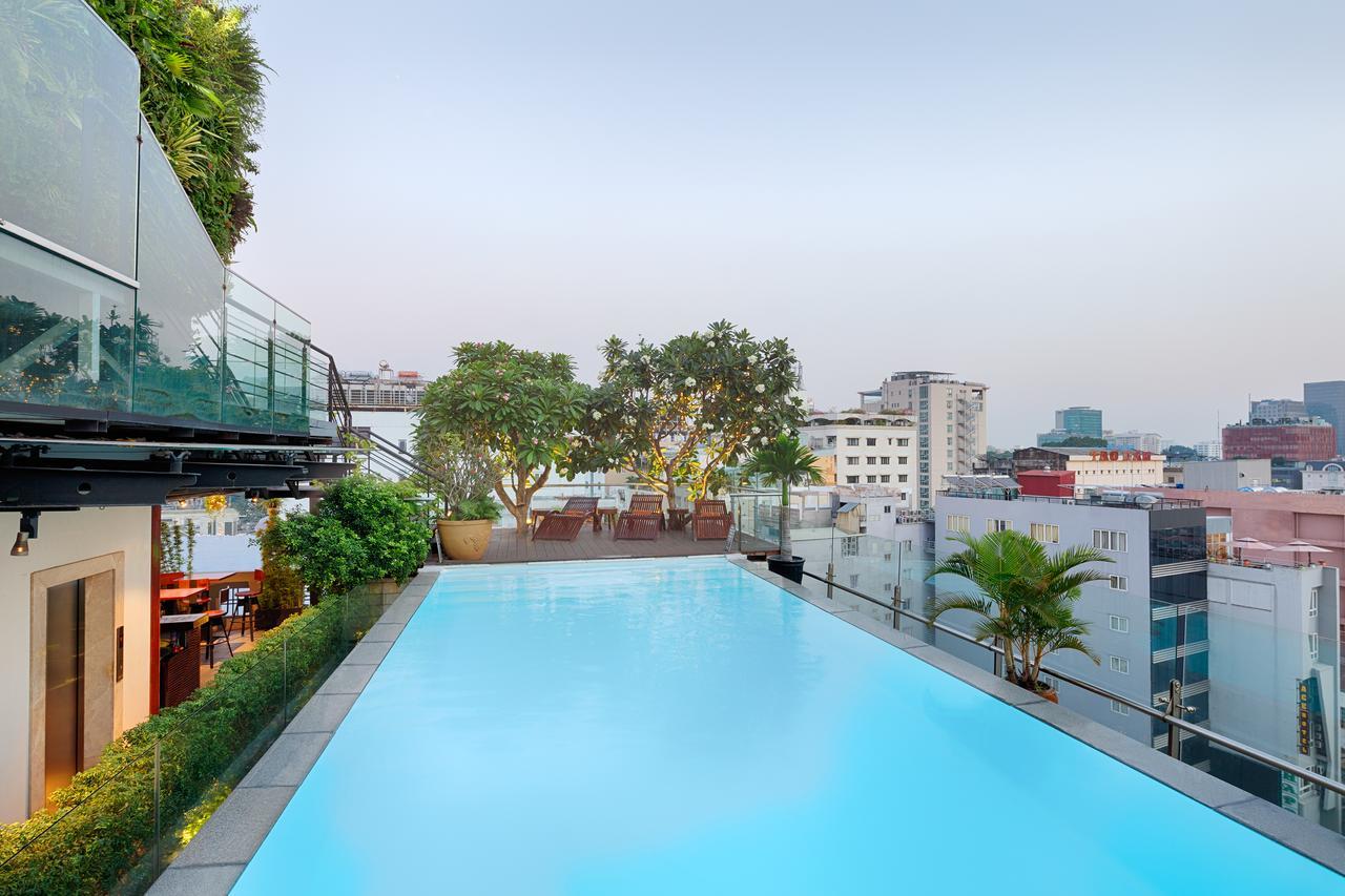 Grand Silverland Hotel Ho Chi Minh City
