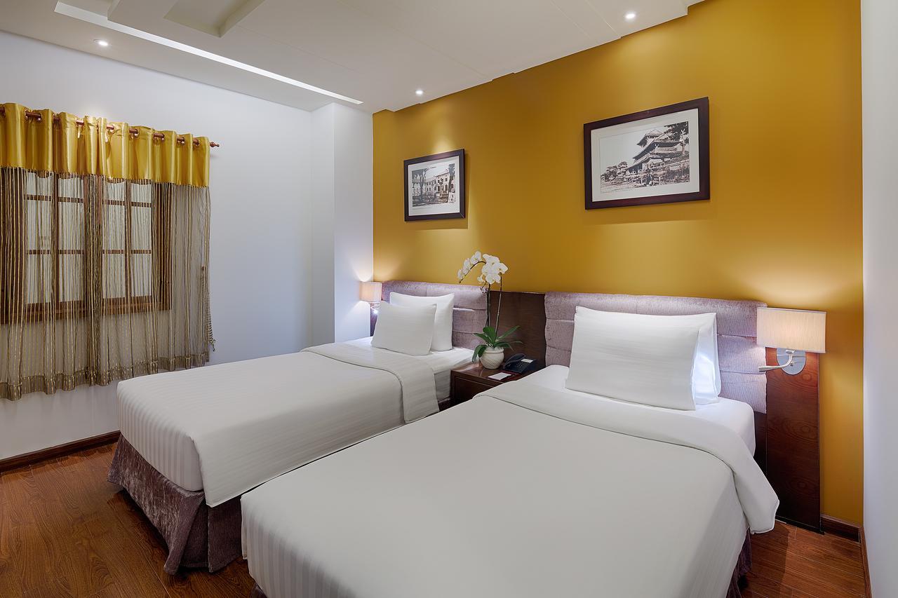 Hotel Grand Silverland 4*