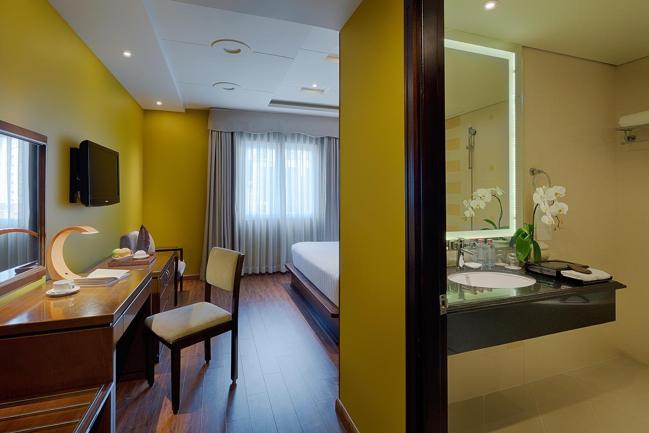 Hotel Grand Silverland Ho Chi Minh City