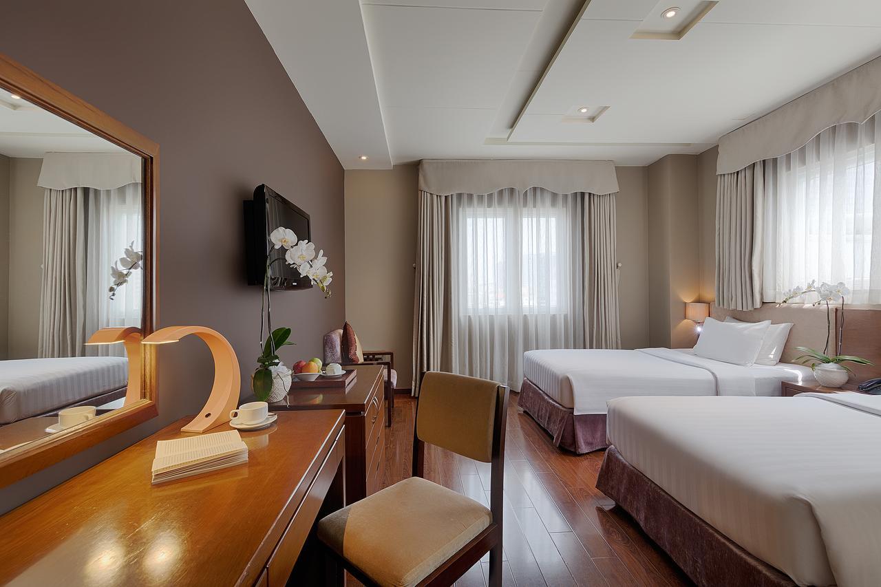 Grand Silverland Hotel 4*