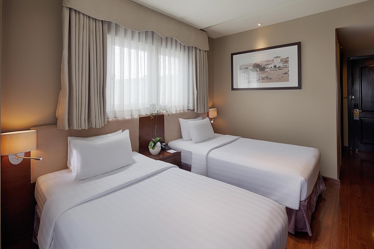 Grand Silverland Hotel Ho Chi Minh City