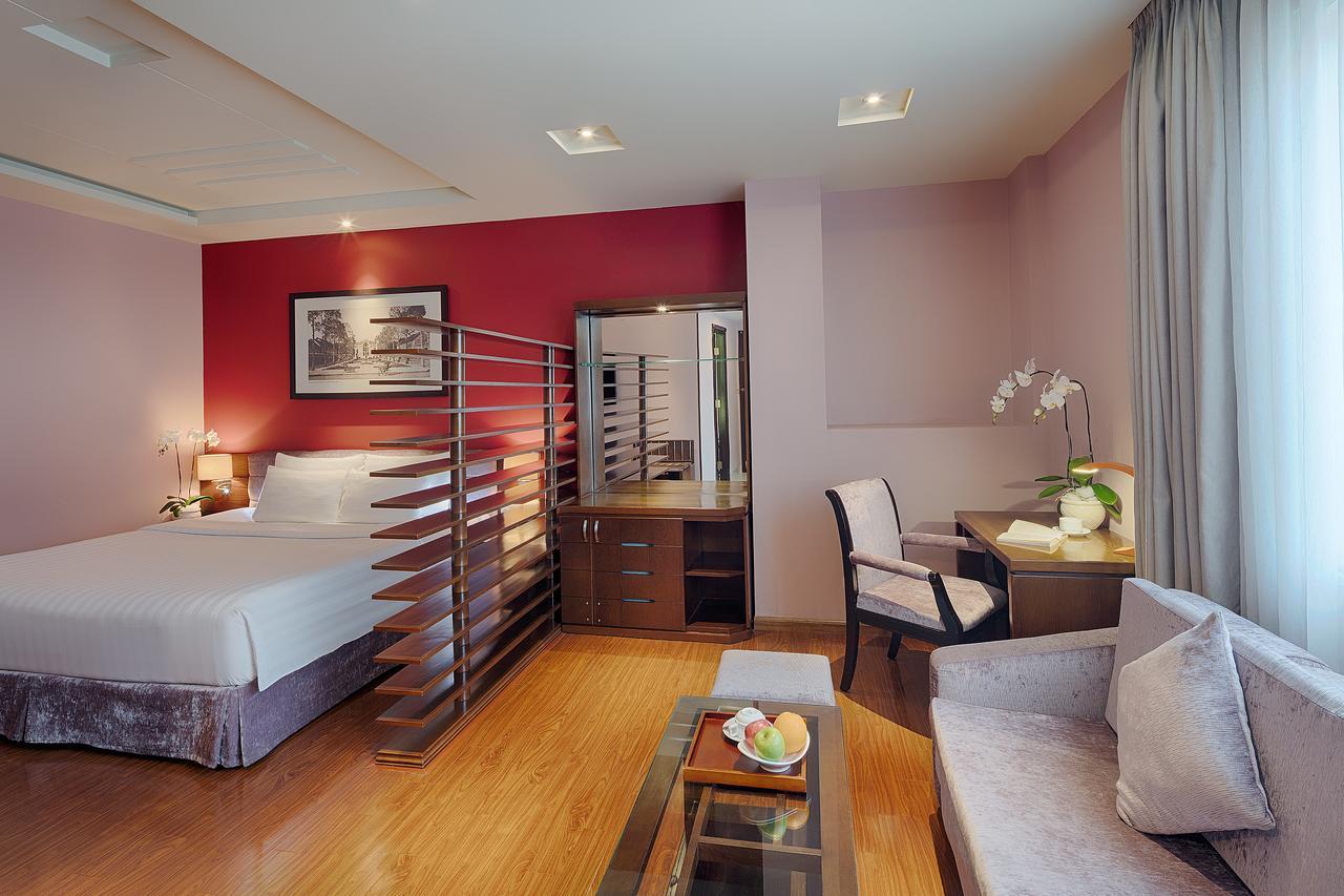 Grand Silverland Hotel 4*