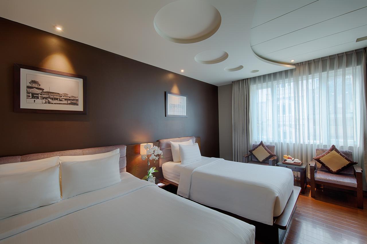 Grand Silverland Hotel Ho Chi Minh City