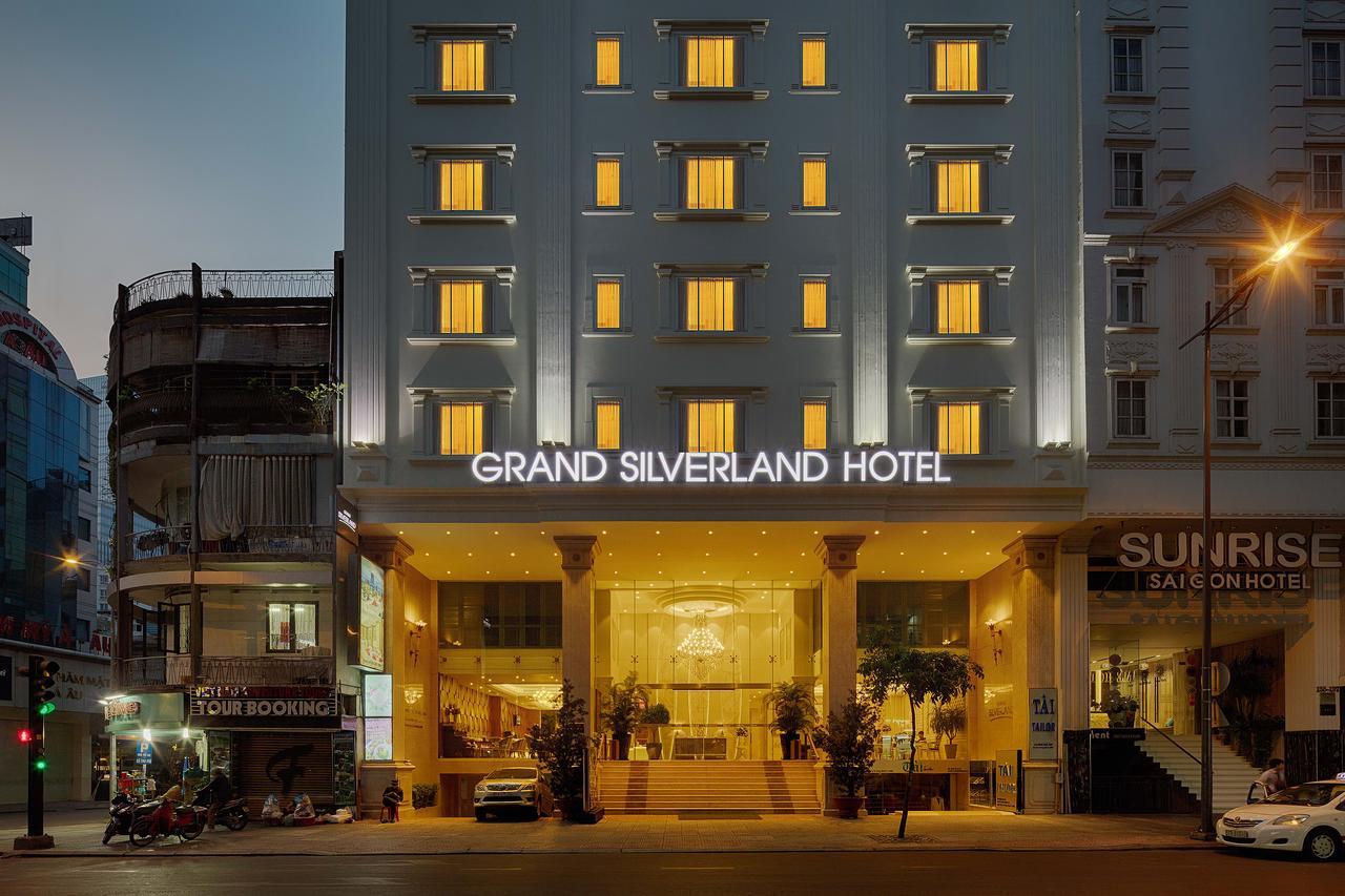 Grand Silverland Hotel 4*