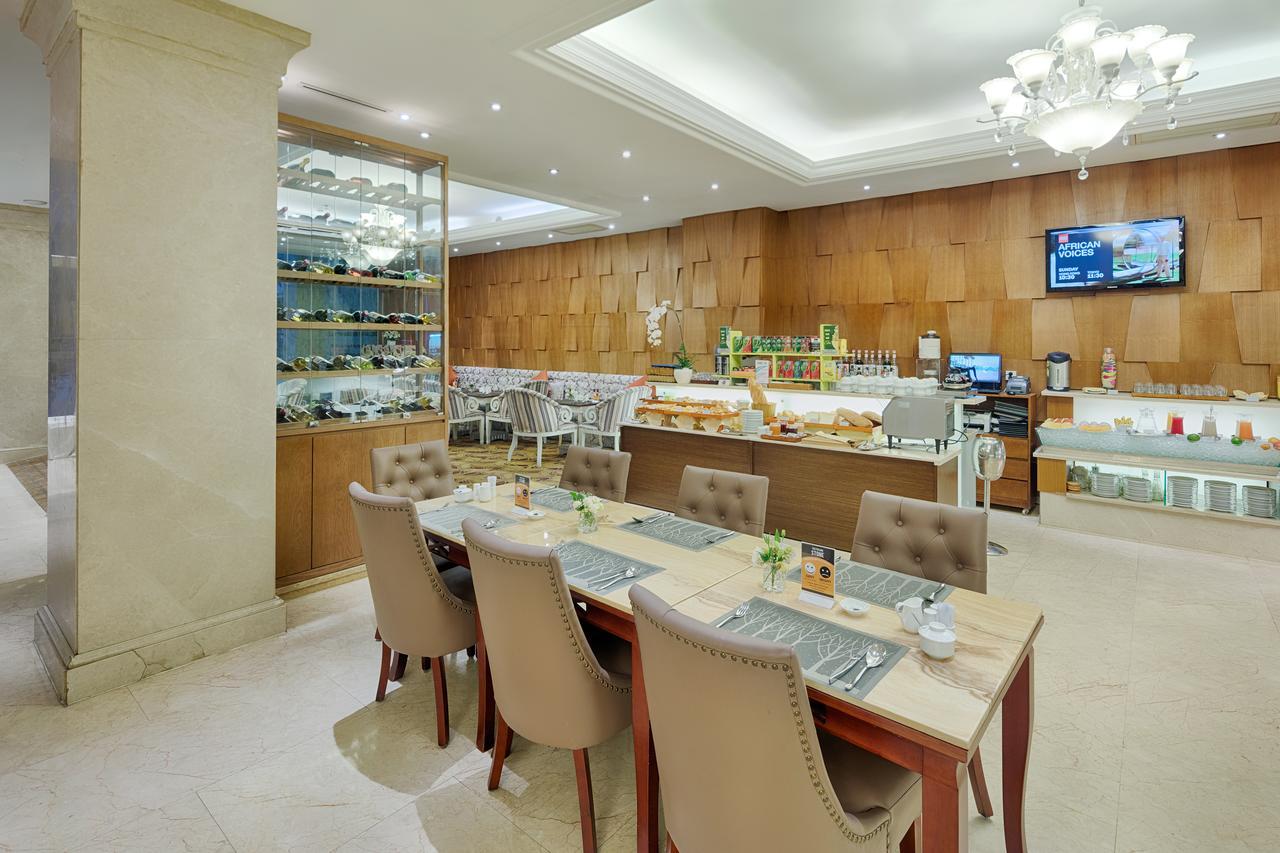 Grand Silverland 4* Ho Chi Minh City