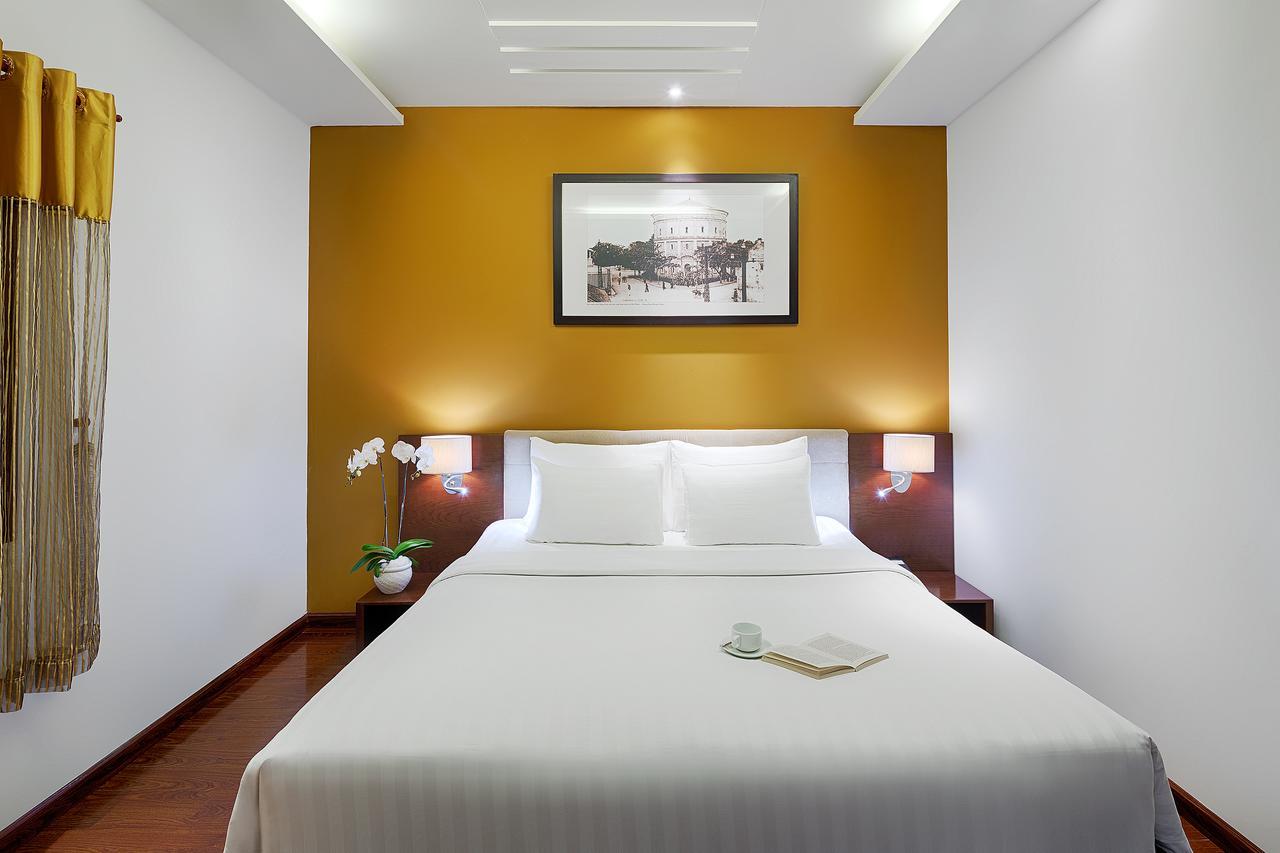 Grand Silverland 4* Ho Chi Minh City