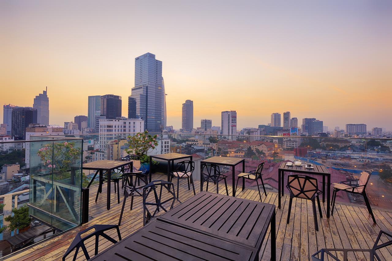 Grand Silverland 4* Ho Chi Minh City