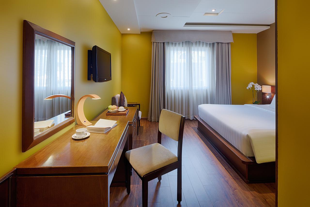 Hotel Grand Silverland Ho Chi Minh City