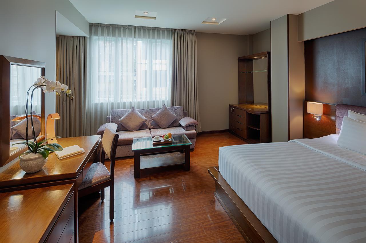 Hotel Grand Silverland 4*
