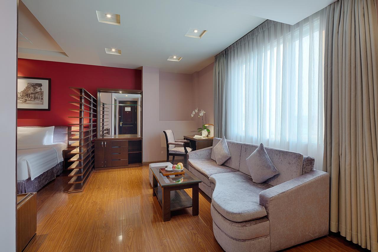 Grand Silverland 4* Ho Chi Minh City