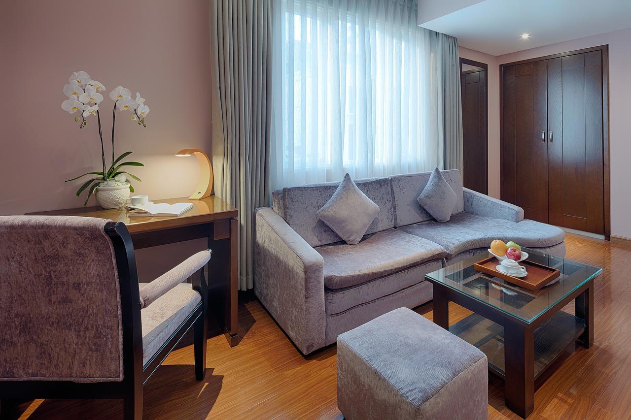 Hotel Grand Silverland Ho Chi Minh City
