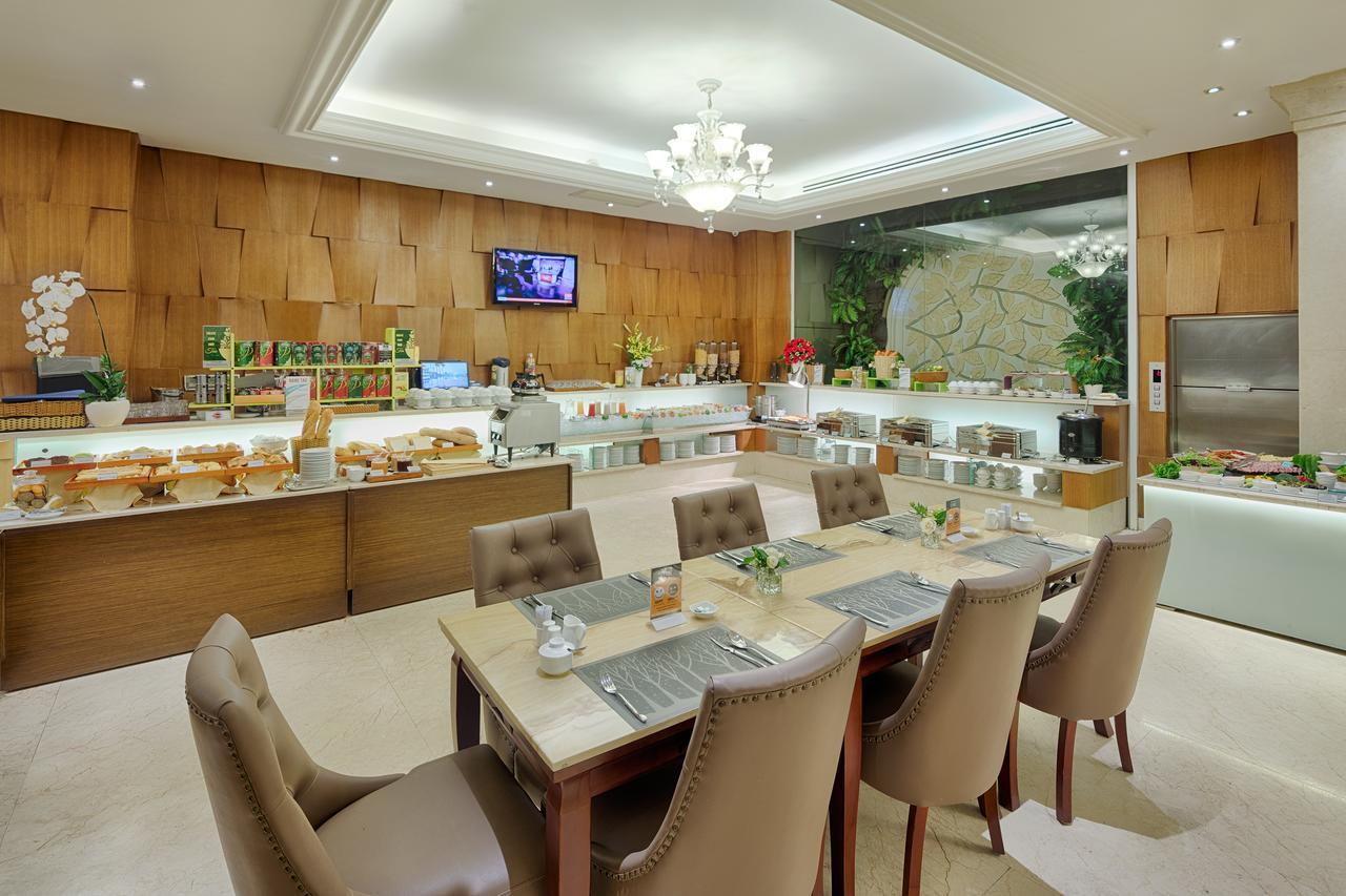 Grand Silverland Hotel Ho Chi Minh City