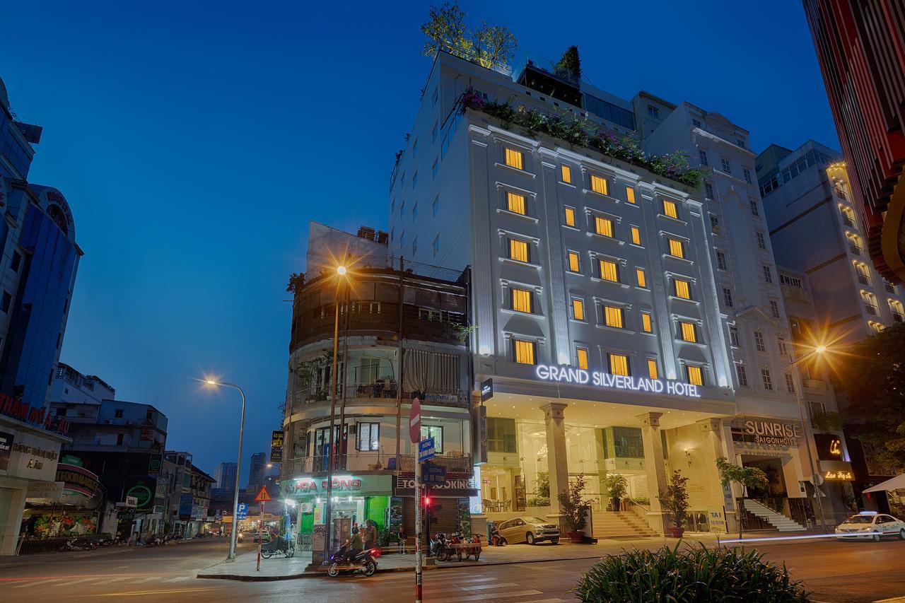 Grand Silverland 4* Ho Chi Minh City