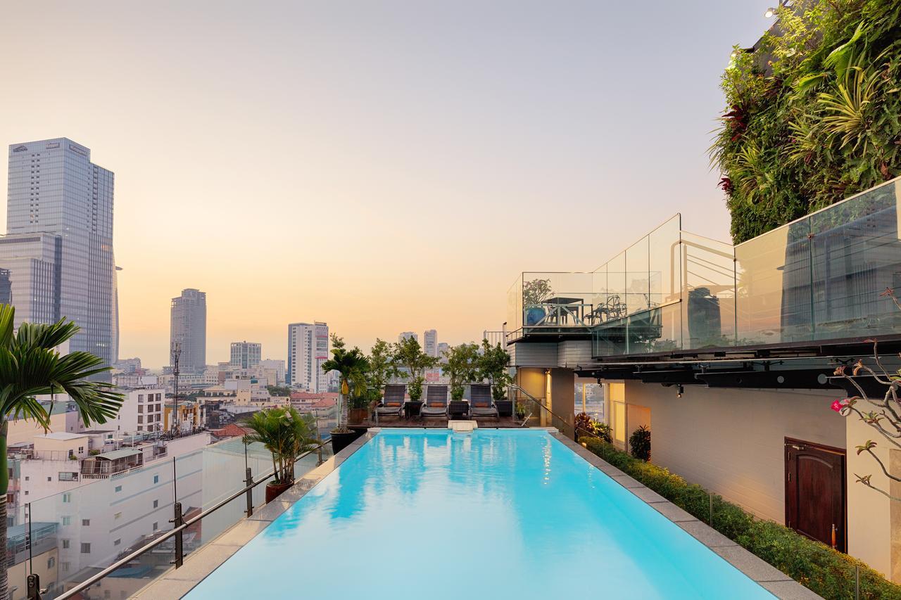 Hotel Grand Silverland Ho Chi Minh City