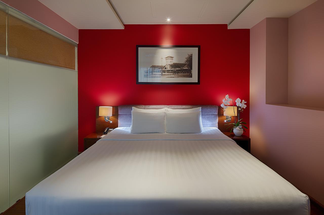 Grand Silverland Hotel Ho Chi Minh City