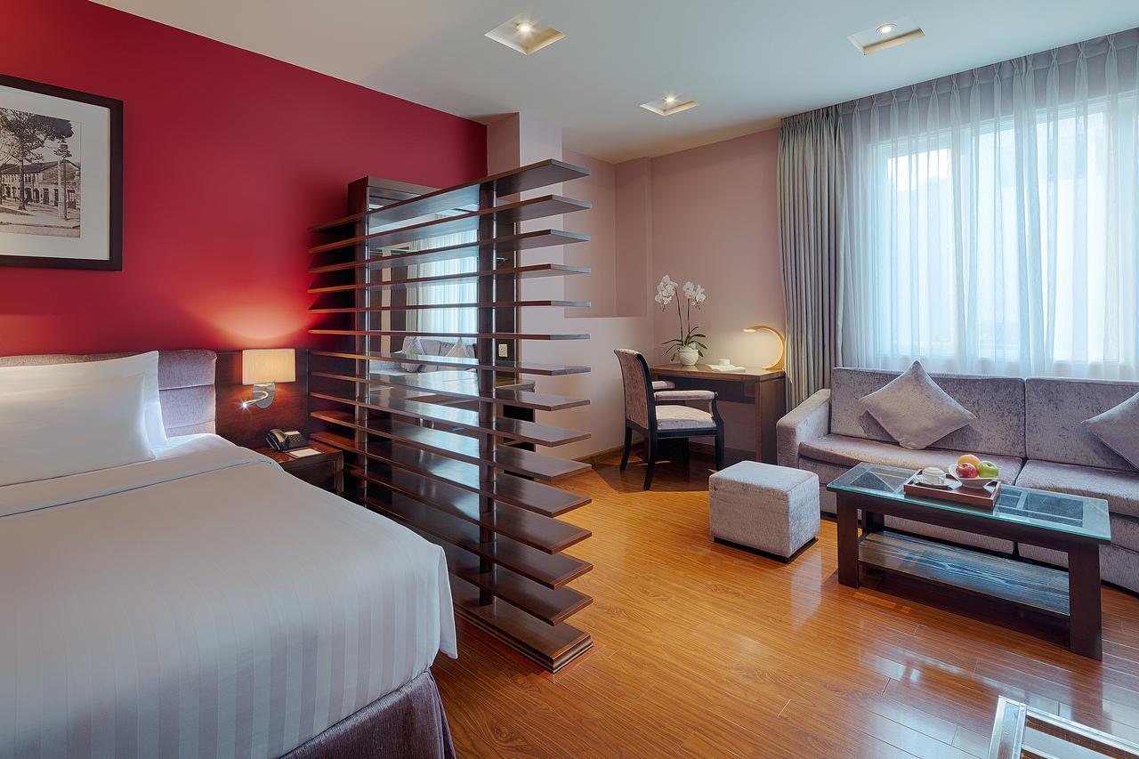 Hotel Grand Silverland Ho Chi Minh City