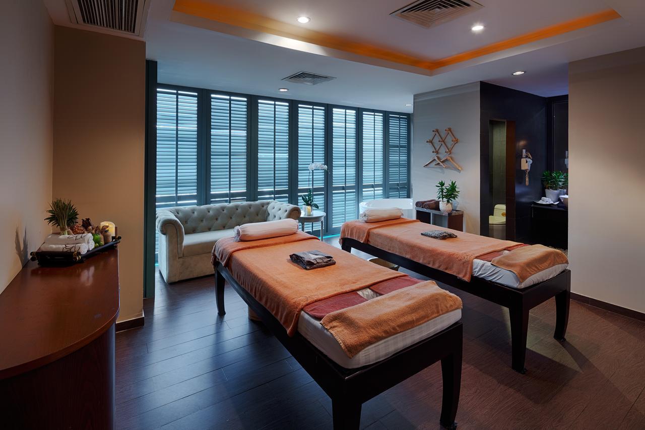 Hotel Grand Silverland 4*