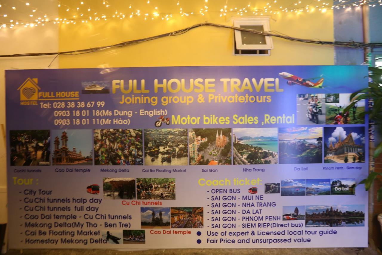 Full House Ho Chi Minh City