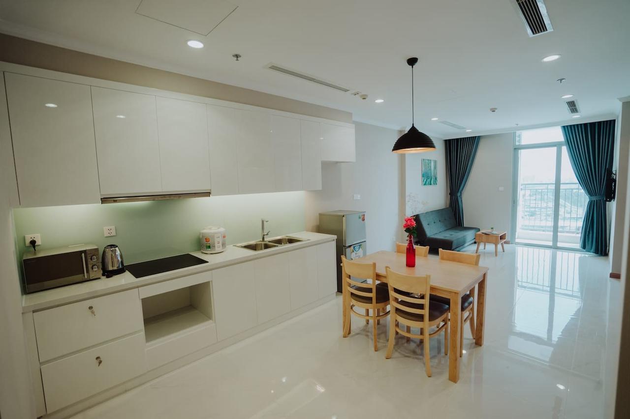 Apartment The Berry Vinhomes Luxury Ho Chi Minh City