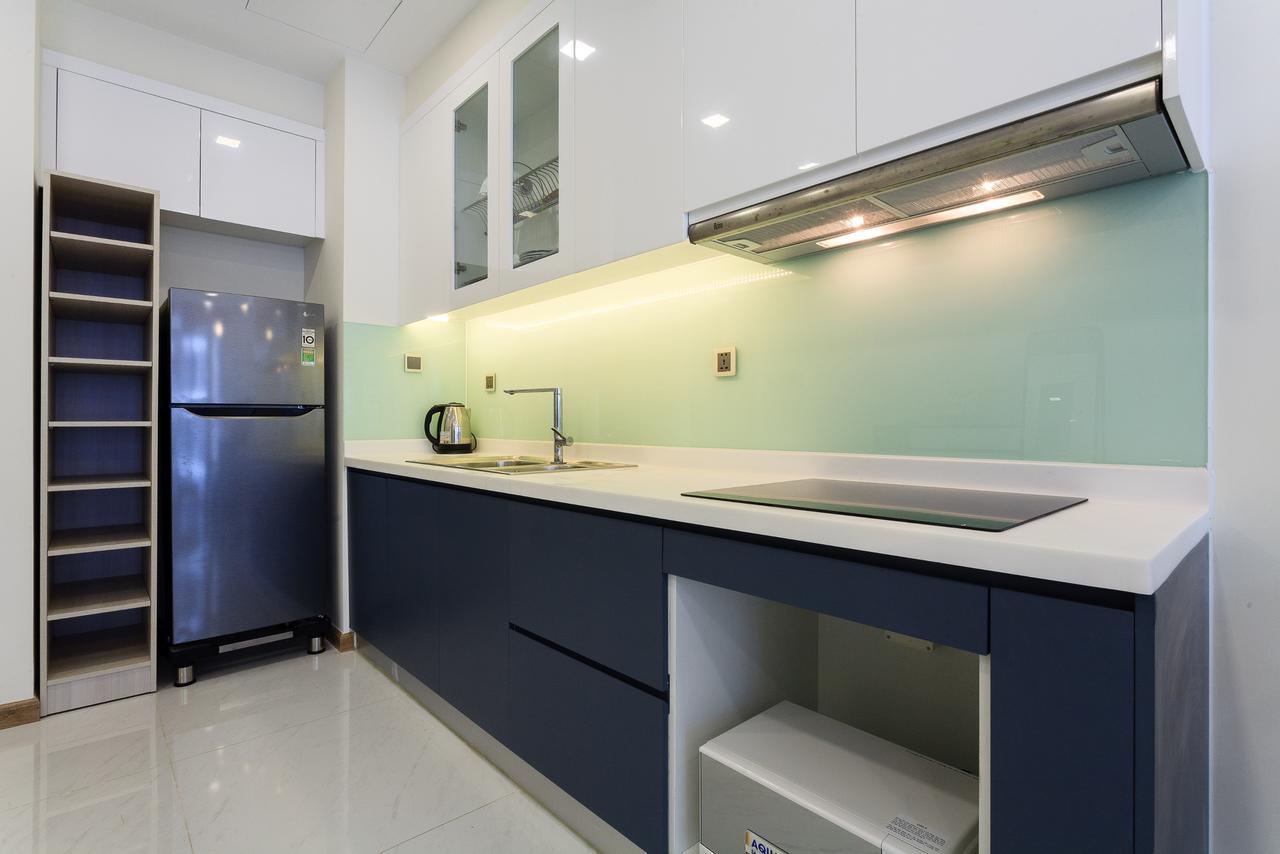 The Berry Vinhomes Luxury Apartment Ho Chi Minh City