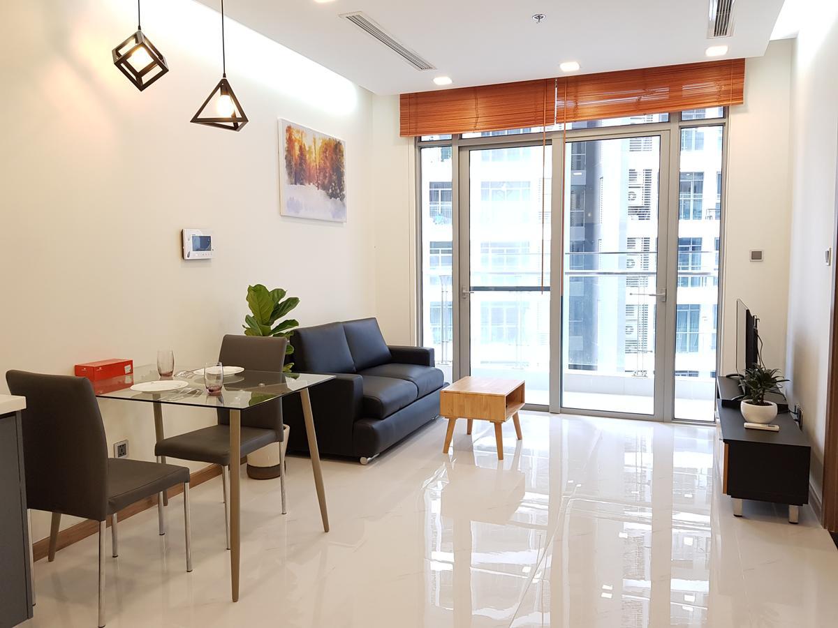 The Berry Vinhomes Luxury Apartment