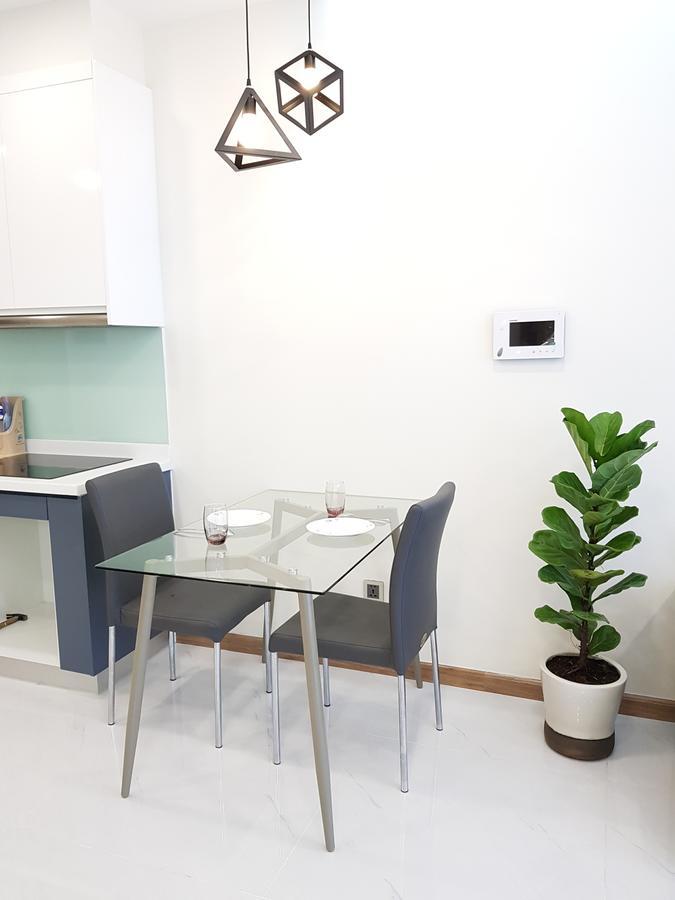 The Berry Vinhomes Luxury Apartment