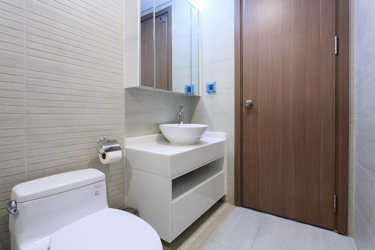 Apartment The Berry Vinhomes Luxury