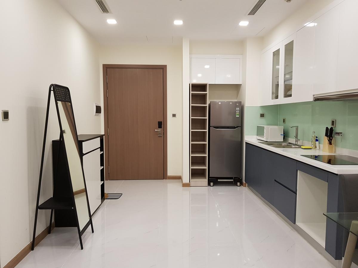 The Berry Vinhomes Luxury Apartment