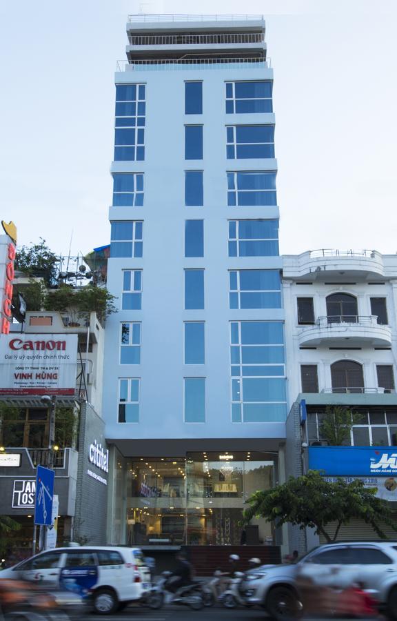 The Blue Hotel Ho Chi Minh City